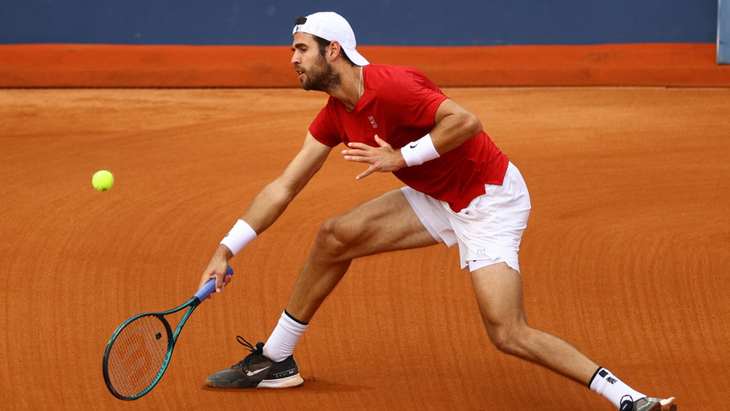 Карен Хачанов