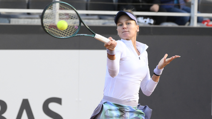 Вероника Кудерметова