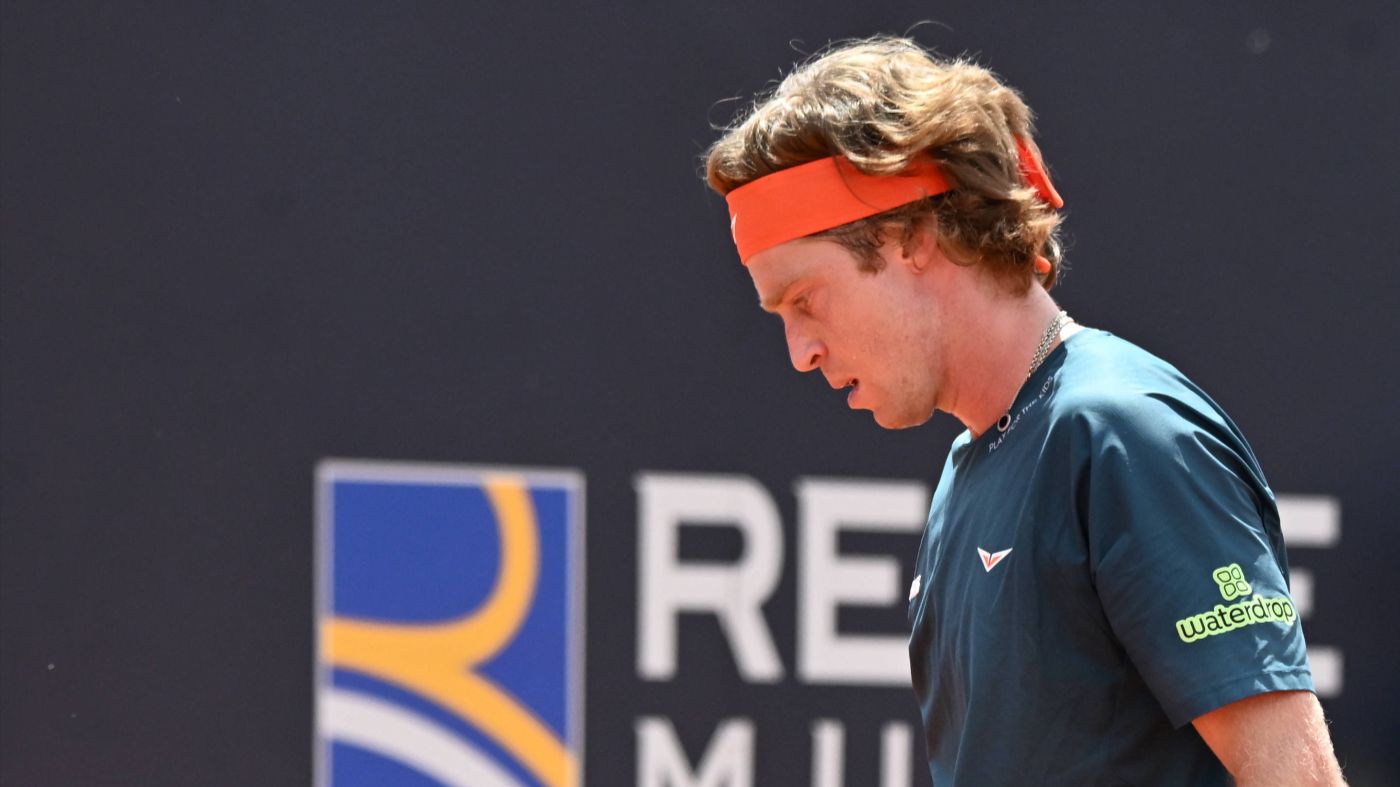 Андрей Рублев