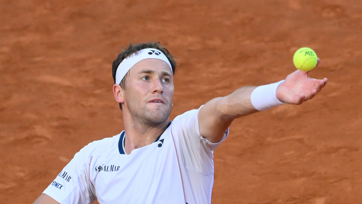 Каспер Рууд