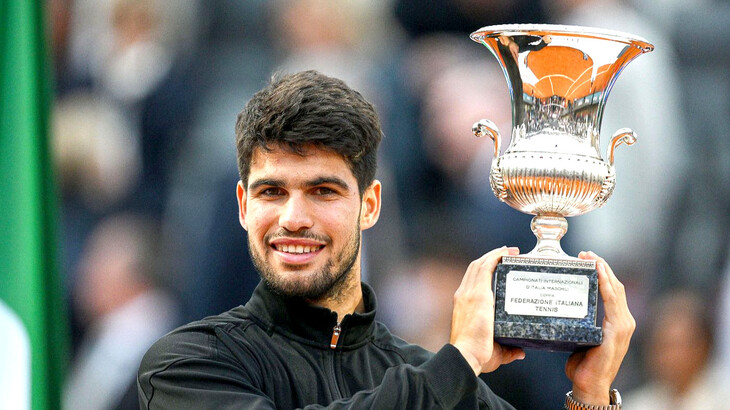 Карлос Алькарас