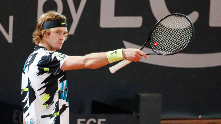 Андрей Рублев