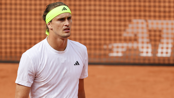 Александр Зверев