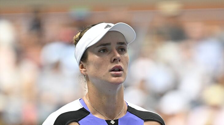 Элина Свитолина