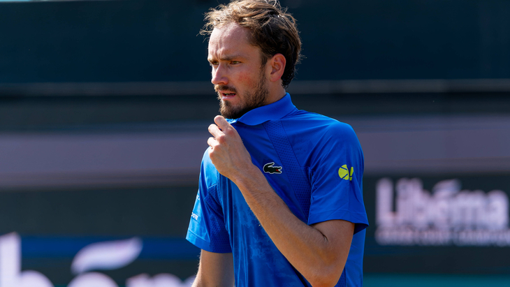 Даниил Медведев