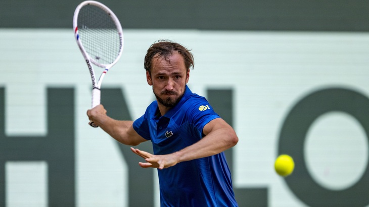 Даниил Медведев