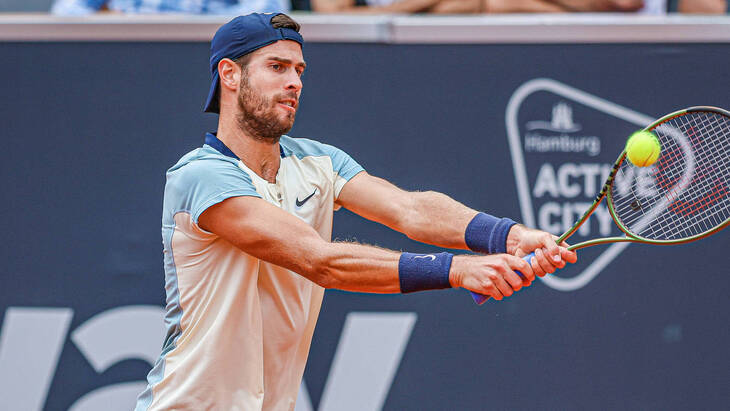 Карен Хачанов