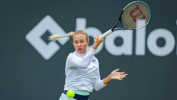 Анастасия Потапова