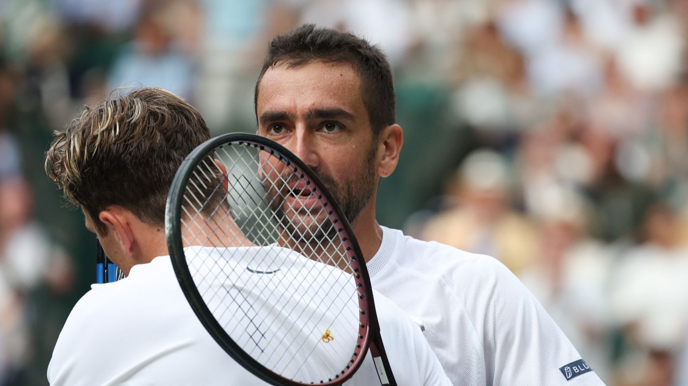 Марин Чилич