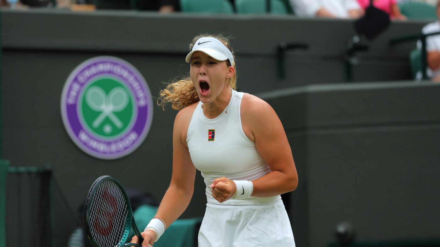 Мирра Андреева