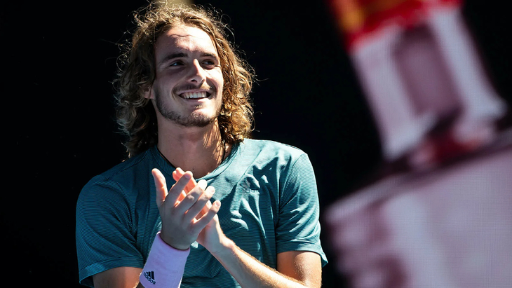 Стефанос Циципас