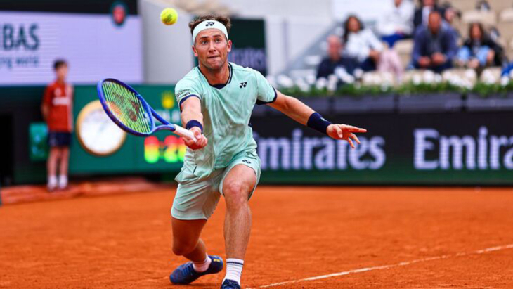 Каспер Рууд