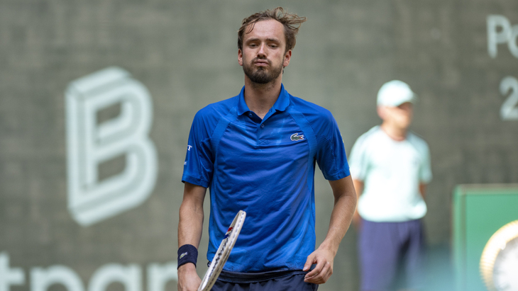 Даниил Медведев