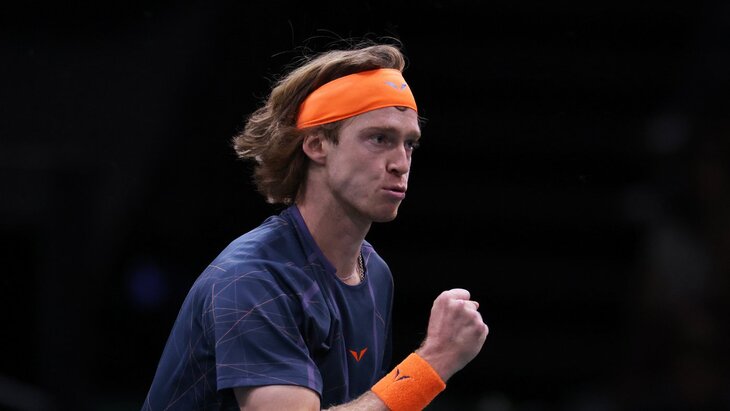 Андрей Рублёв