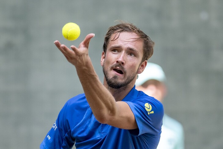 Даниил Медведев