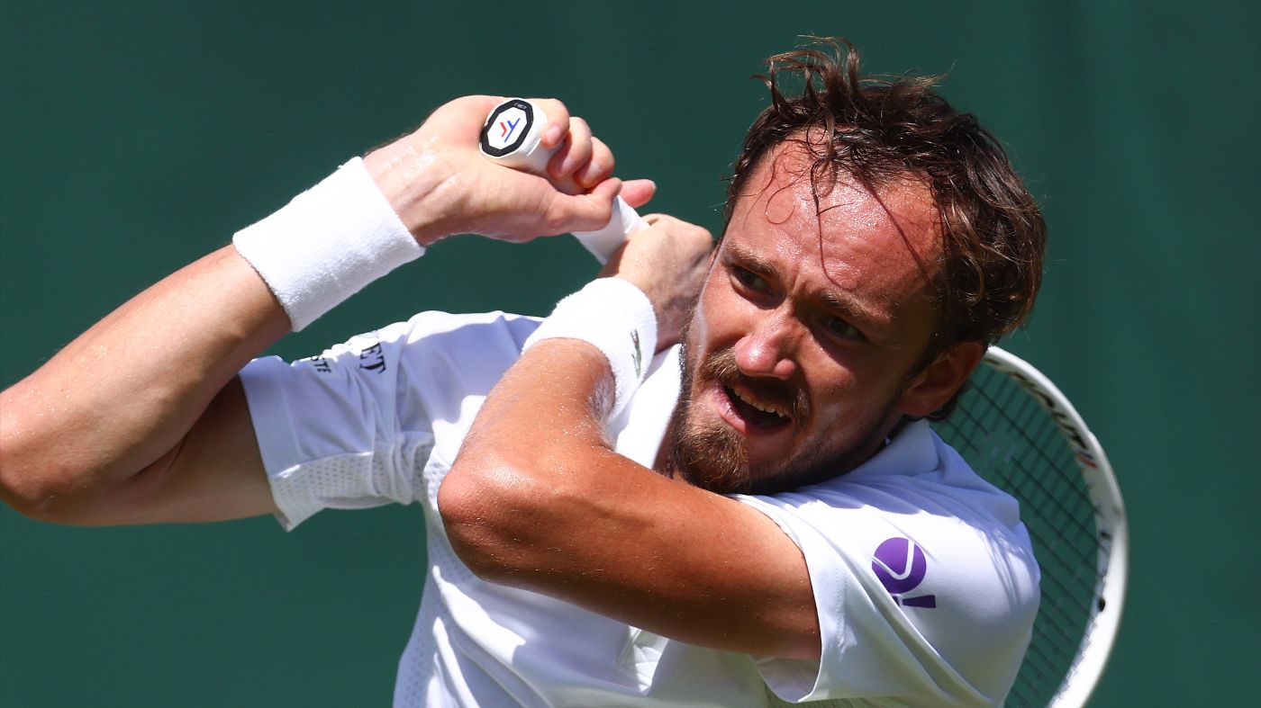 Даниил Медведев