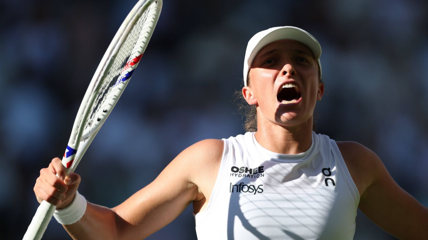 Ига Свентек