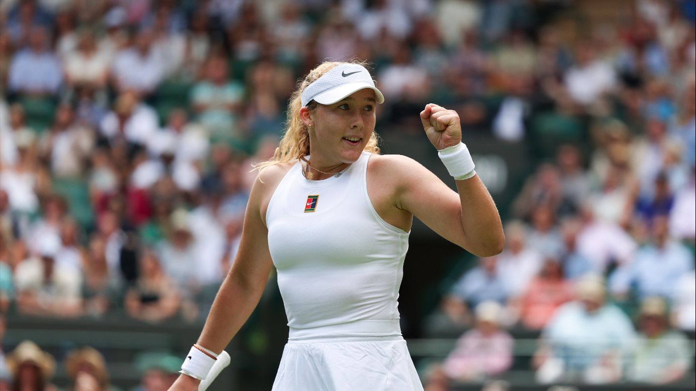 Мирра Андреева