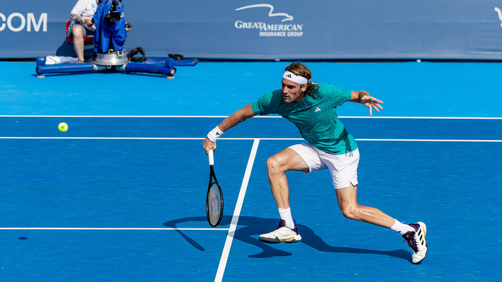 Стефанос Циципас