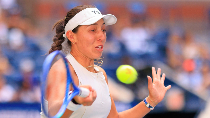 Джессика Пегула