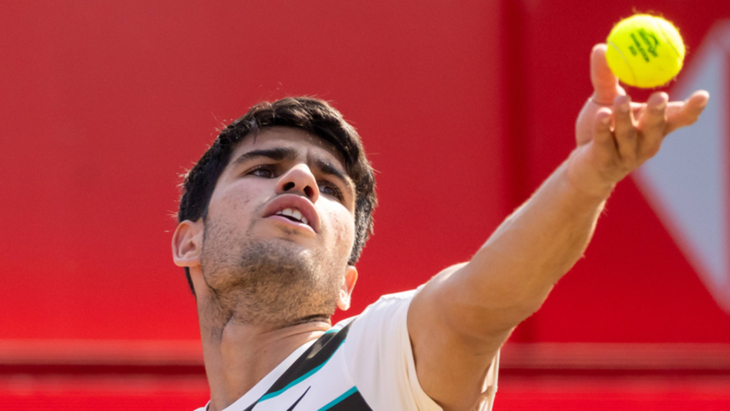 Карлос Алькарас