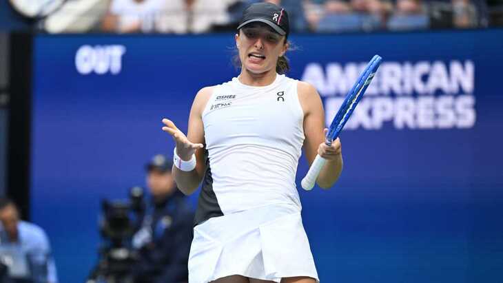 Ига Свентек