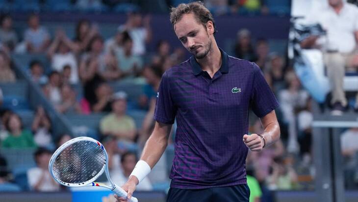 Даниил Медведев