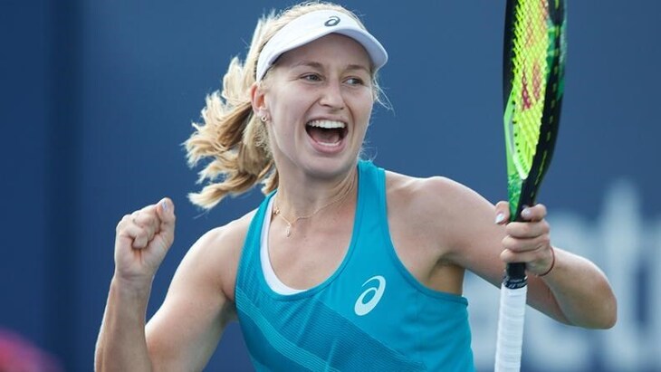 Дарья Сэвилл