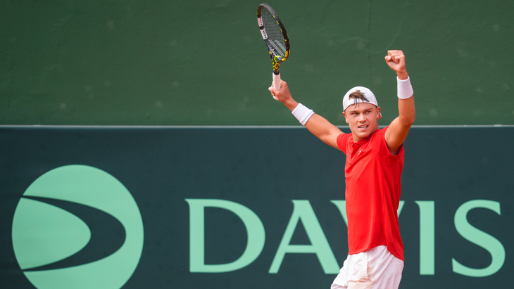 Хольгер Руне