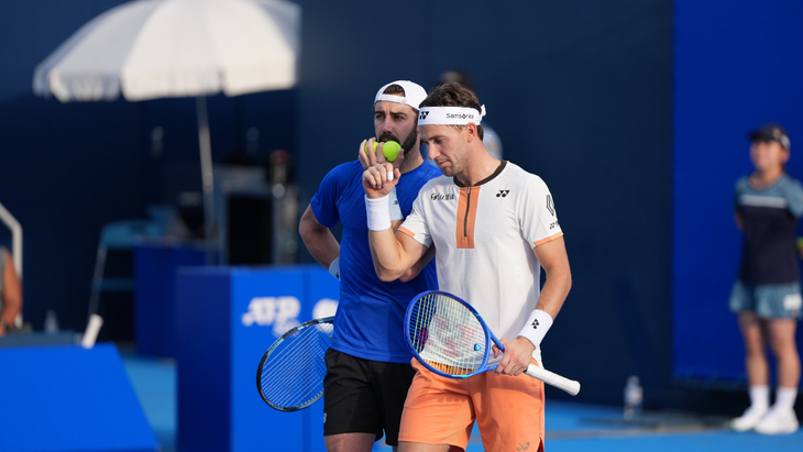 Каспер Рууд