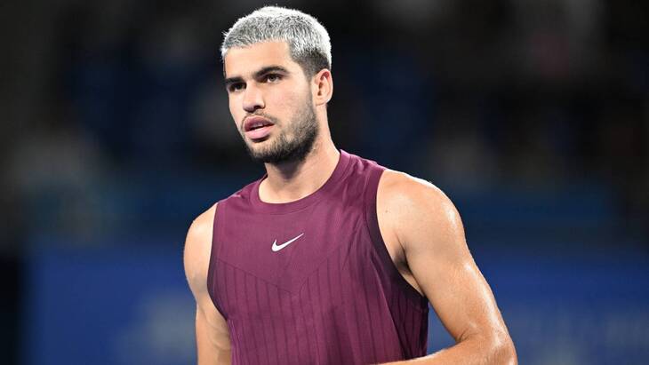 Карлос Алькарас