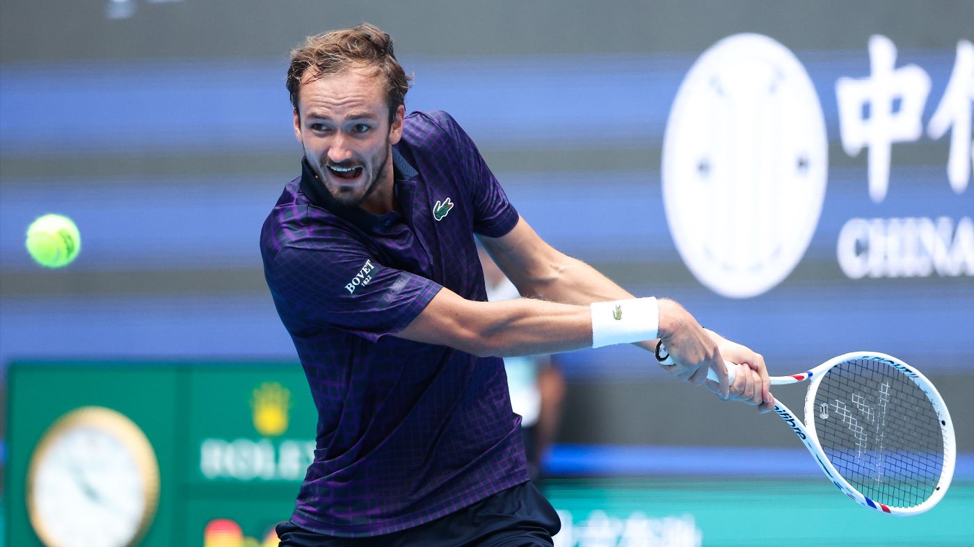 Даниил Медведев