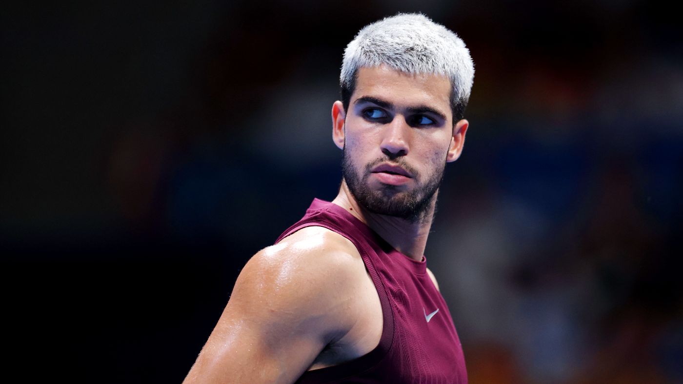 Карлос Алькарас