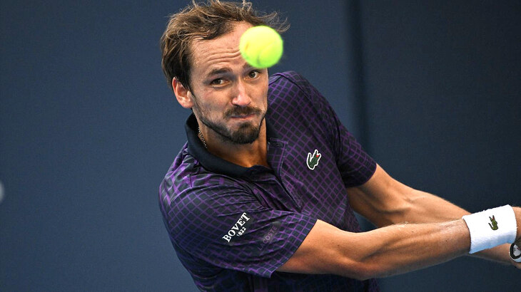 Даниил Медведев