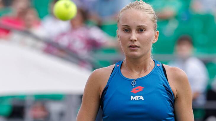 Полина Кудерметова