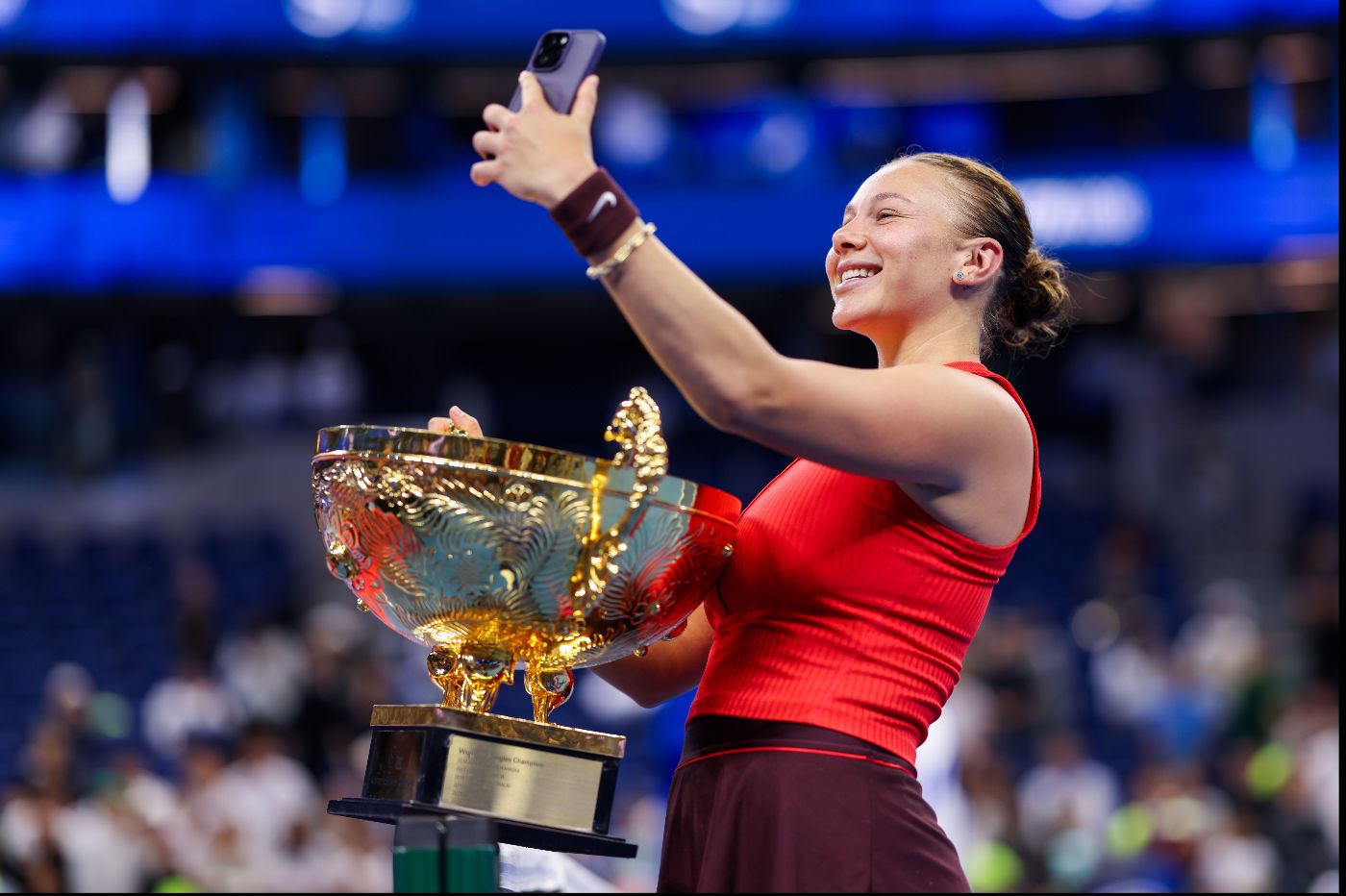 Аманда Анисимова