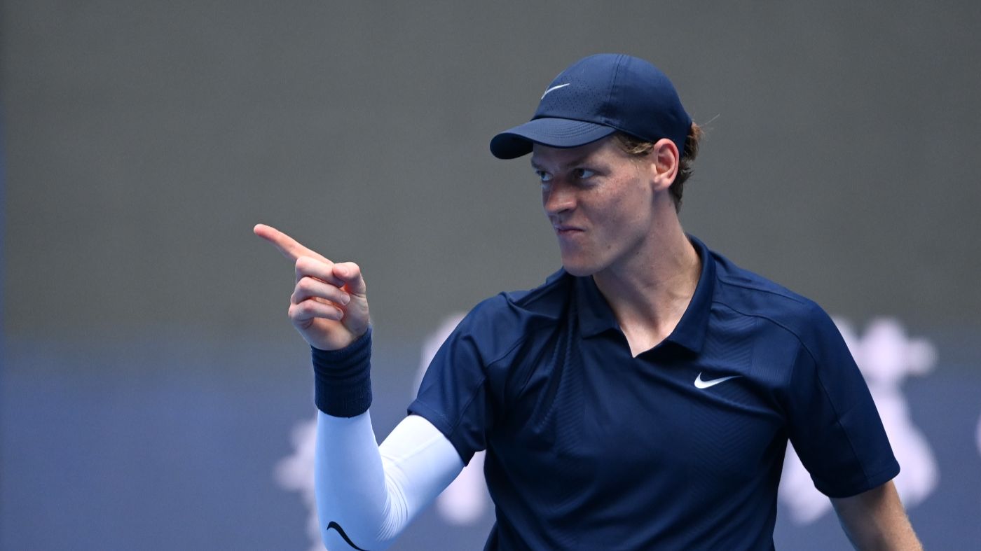 Янник Синнер