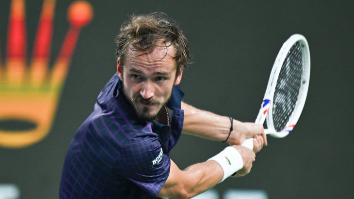 Даниил Медведев