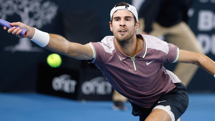 Карен Хачанов