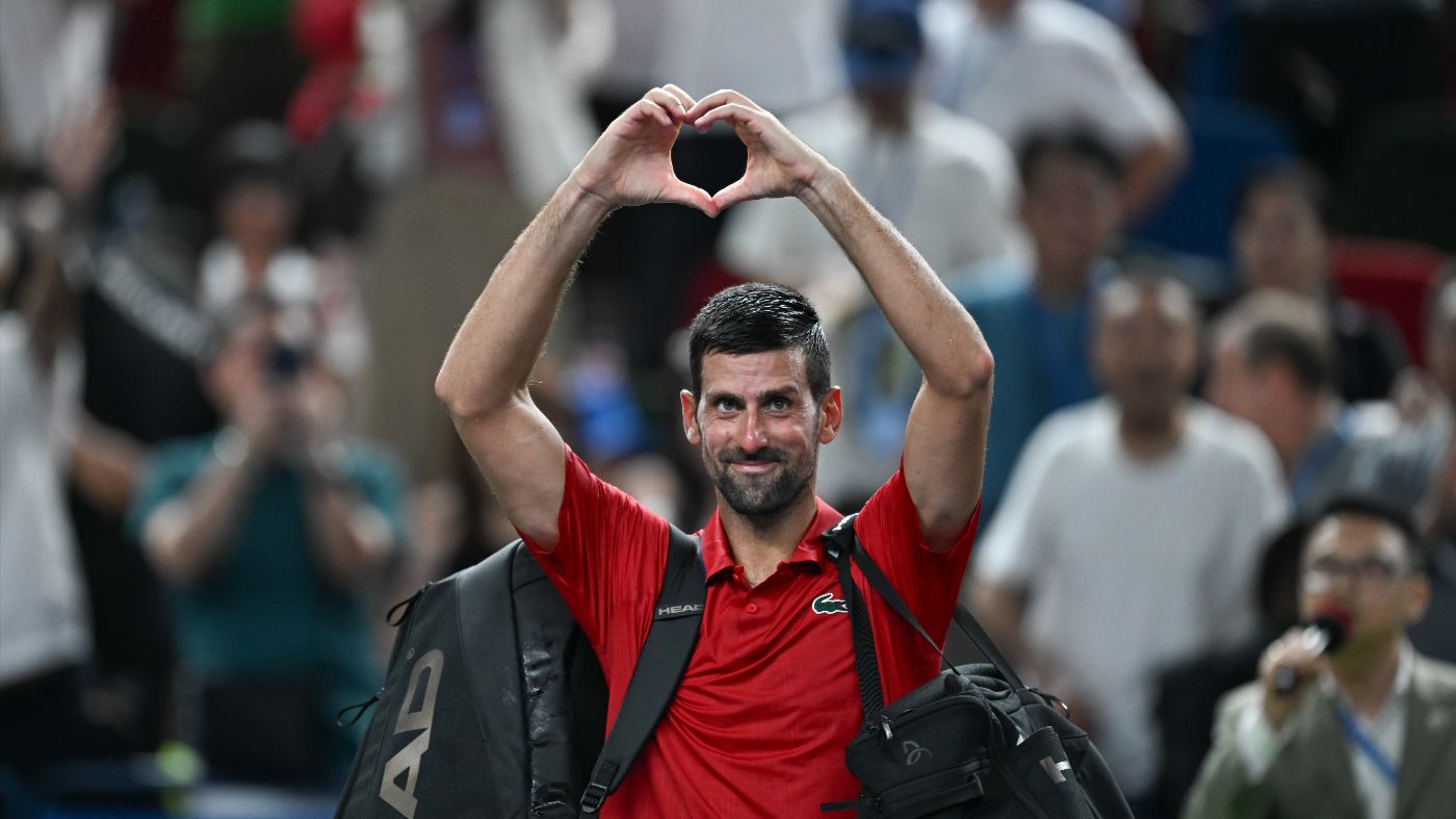 Новак Джокович