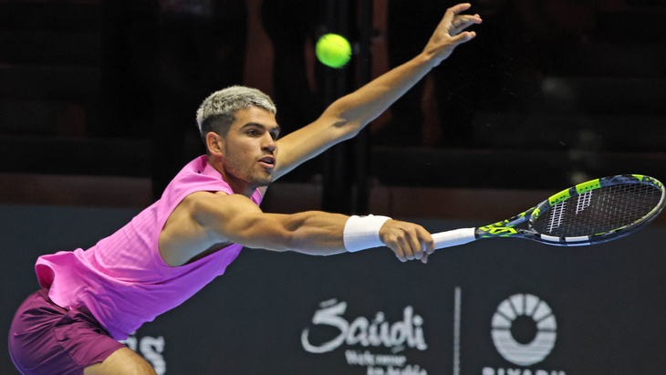 Карлос Алькарас