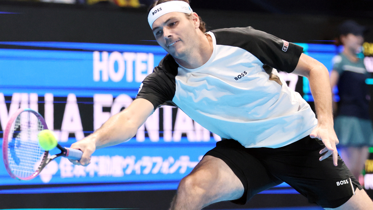 Тейлор Фриц