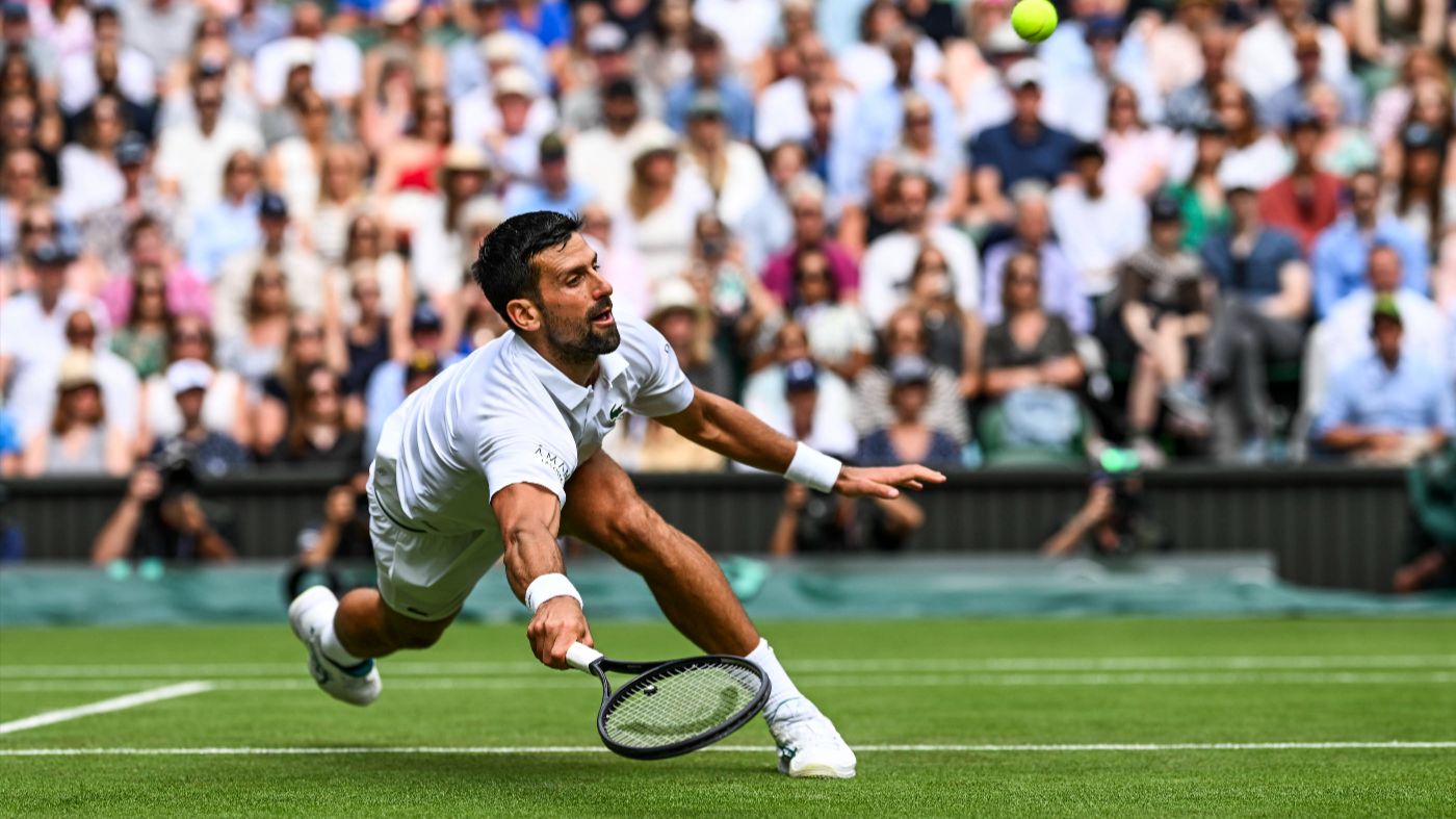 Новак Джокович