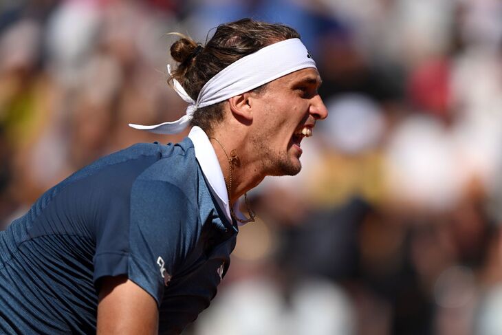 Александр Зверев