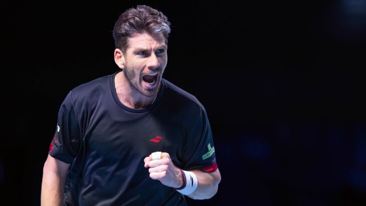 Кэмерон Норри