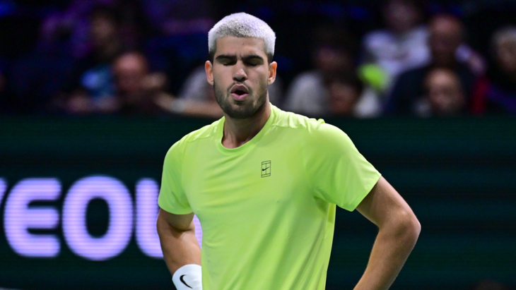 Карлос Алькарас