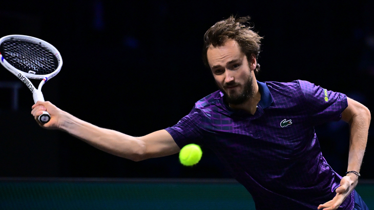 Даниил Медведев