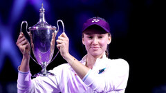 Елена Рыбакина