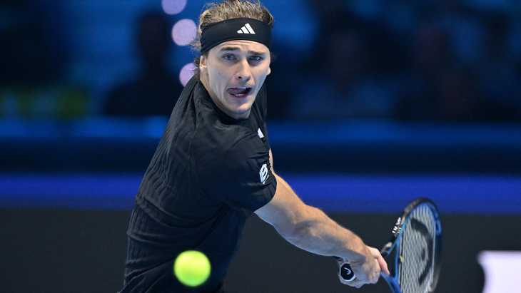 Александр Зверев