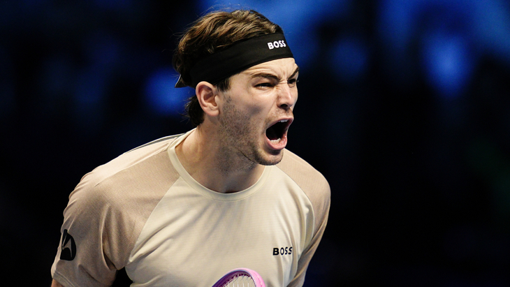 Тейлор Фриц